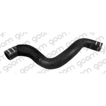 Durite de radiateur GOOM RH-1338