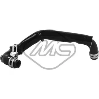 Durite de radiateur GOOM RH-1448