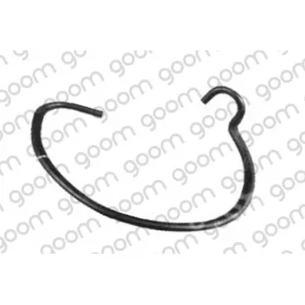 Durite de radiateur GOOM RH-1452