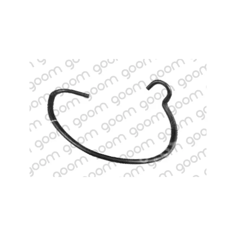 Durite de radiateur GOOM RH-1452