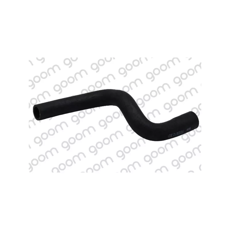 Durite de radiateur GOOM RH-1489