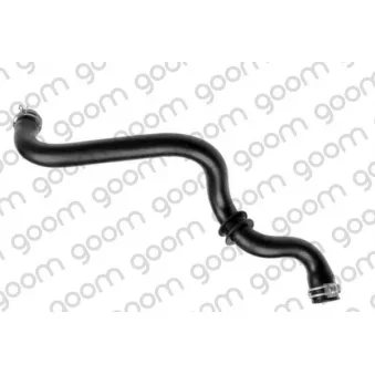 Durite de radiateur GOOM RH-1498