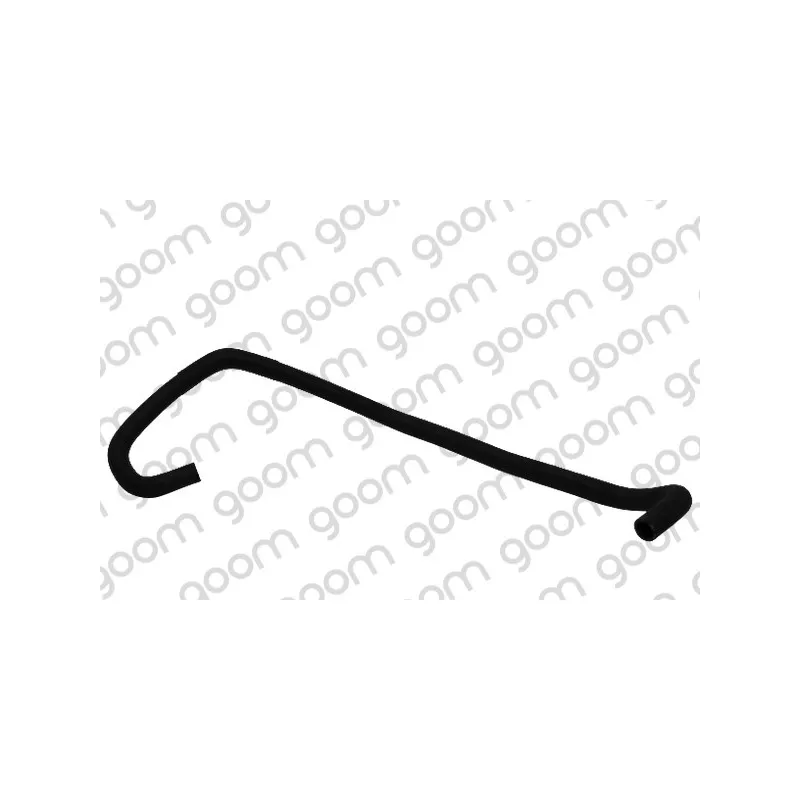 Durite de radiateur GOOM RH-1537