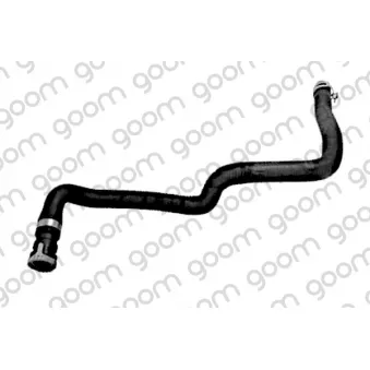 Durite de radiateur GOOM RH-1595