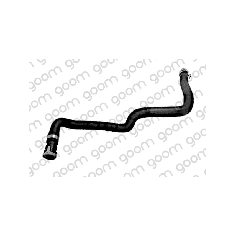 Durite de radiateur GOOM RH-1595