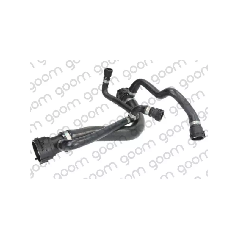 Durite de radiateur GOOM RH-1623