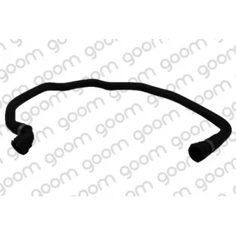 Durite de radiateur GOOM RH-1656