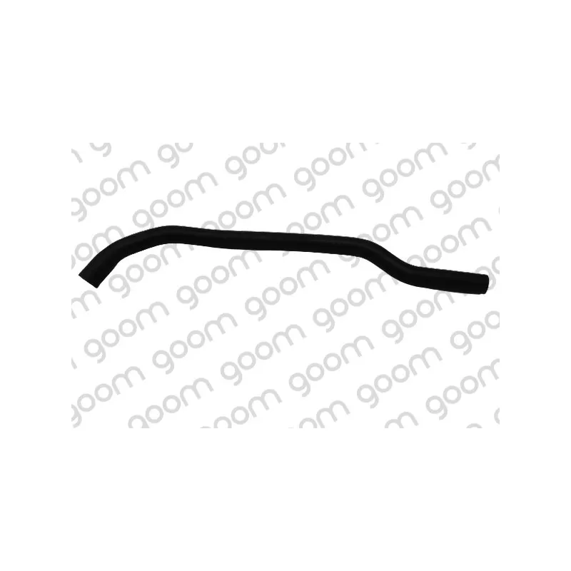 Durite de radiateur GOOM RH-1663