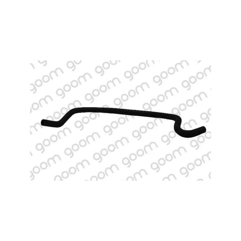 Durite de radiateur GOOM RH-1666