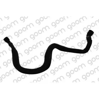 Durite de radiateur GOOM RH-1686