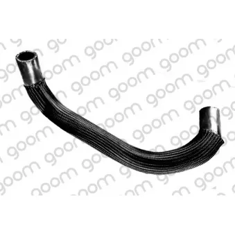 Durite de radiateur GOOM RH-1868