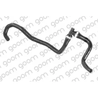 Durite de radiateur GOOM RH-2216