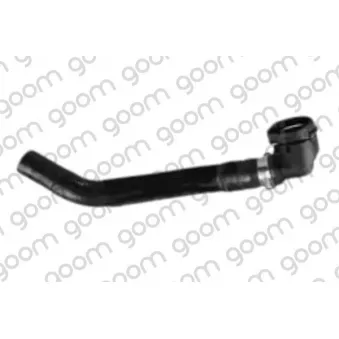 Durite de radiateur GOOM RH-2285