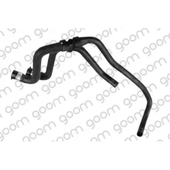 Durite de radiateur GOOM RH-2303