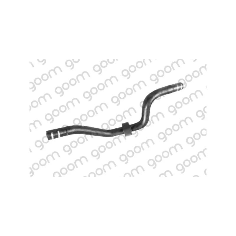 Durite de radiateur GOOM RH-2313