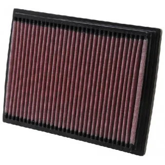 Filtre à air sport K&N FILTERS 33-2201