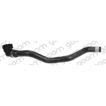 Durite de radiateur GOOM RH-2334