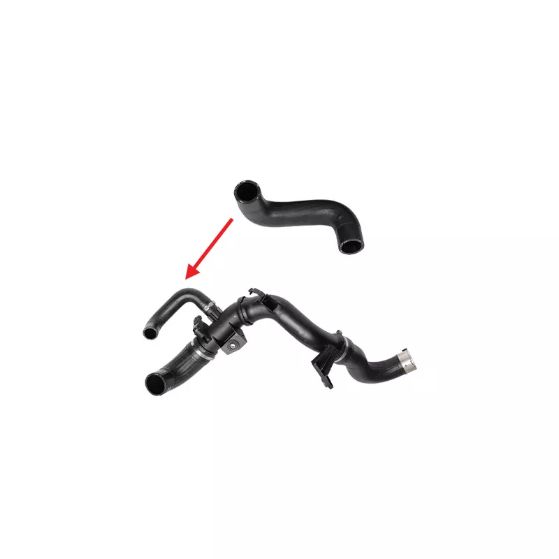 Durite de radiateur GOOM RH-2342