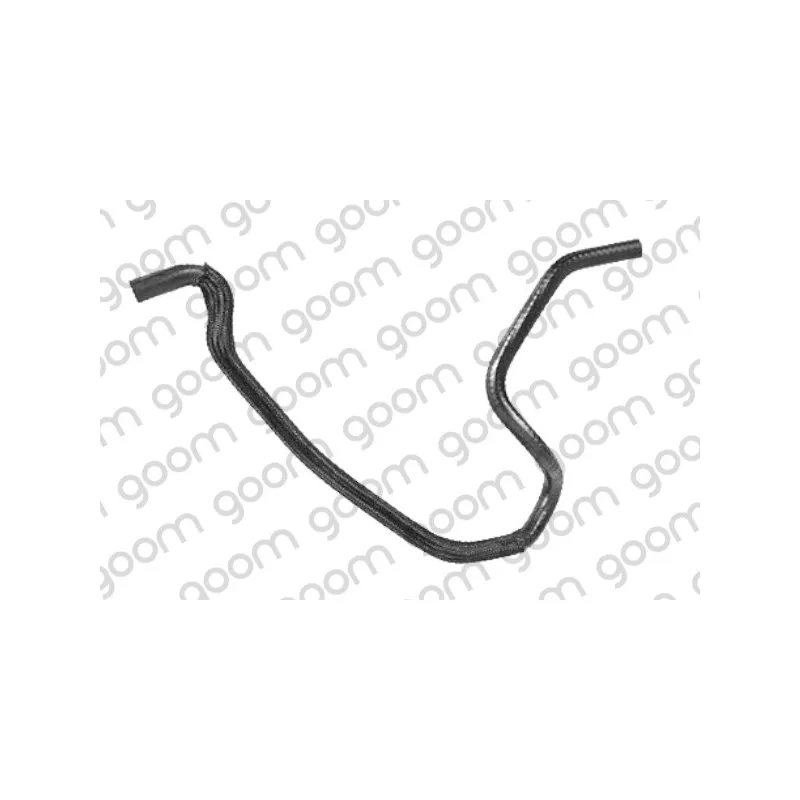 Durite de radiateur GOOM RH-2686