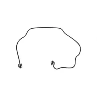 Tube d'écoulement , vase d'expansion GOOM RH-2852