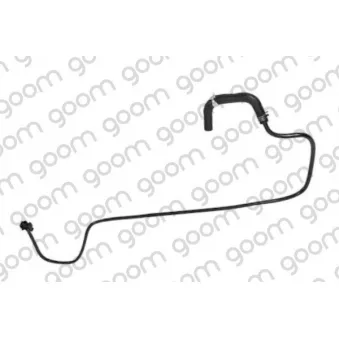 Tube d'écoulement , vase d'expansion GOOM