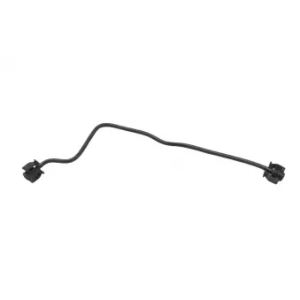 Tube d'écoulement , vase d'expansion GOOM RH-2861