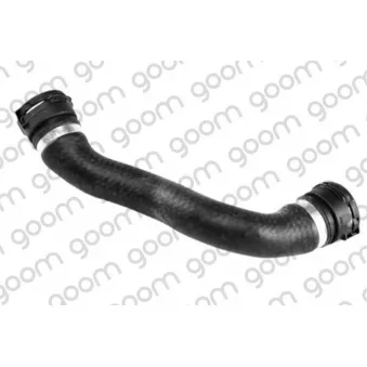 Durite de radiateur GOOM RH-2891
