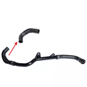 Durite de radiateur GOOM RH-2926