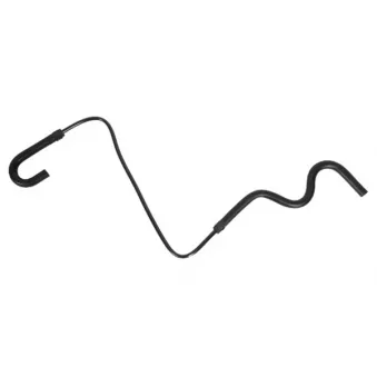 Tube d'écoulement , vase d'expansion GOOM RH-2969