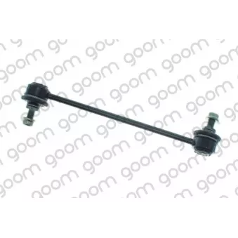 Entretoise/tige, stabilisateur avant gauche GOOM RS-0296
