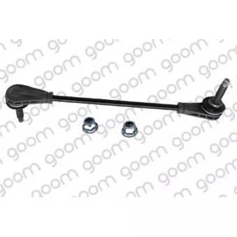 Entretoise/tige, stabilisateur avant droit GOOM RS-0300