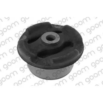 Suspension, corps de l'essieu GOOM SB-0115