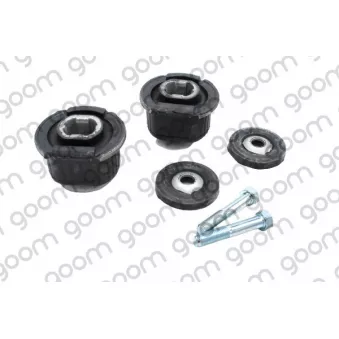 Kit de réparation, bras triangulaire GOOM SK-0014