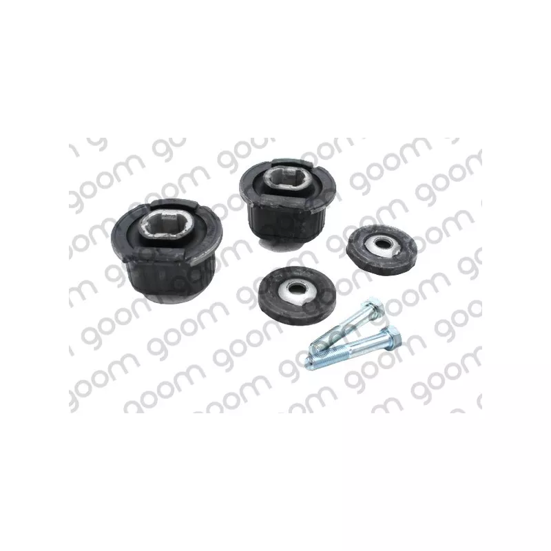Kit de réparation, bras triangulaire GOOM SK-0014