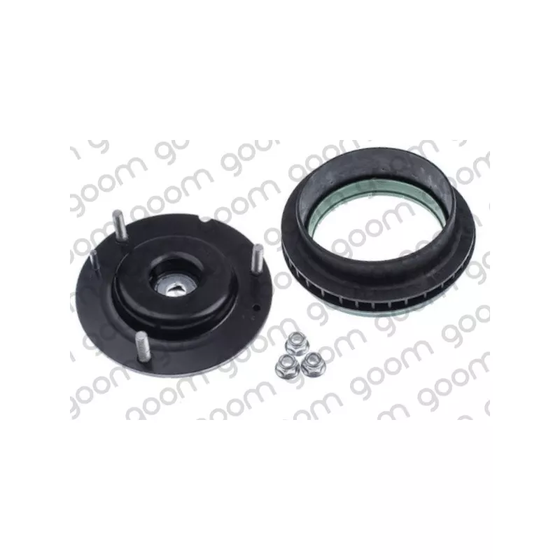 Kit d'assemblage, amortisseurs avant droit GOOM SM-0526
