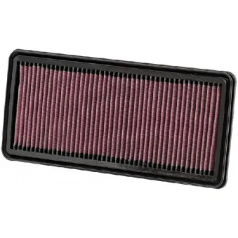 Filtre à air sport K&N FILTERS 33-2299