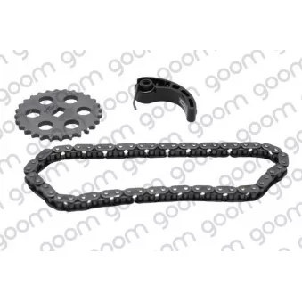 Kit de distribution par chaîne GOOM TCK-0047