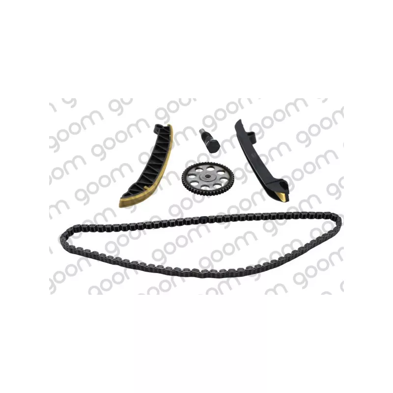 Kit de distribution par chaîne GOOM TCK-0049