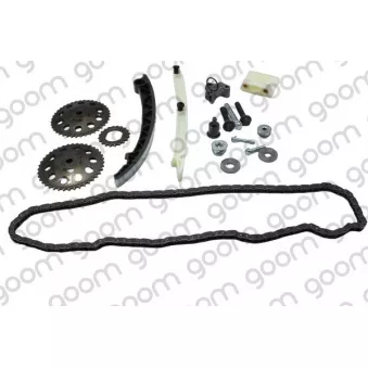 Kit de distribution par chaîne GOOM TCK-0050