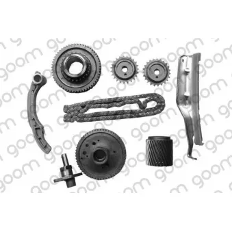 Kit de distribution par chaîne GOOM TCK-0052