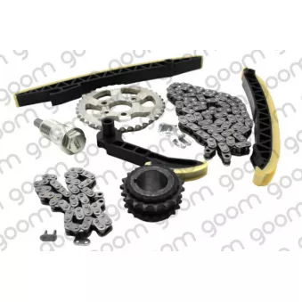 Kit de distribution par chaîne GOOM TCK-0061
