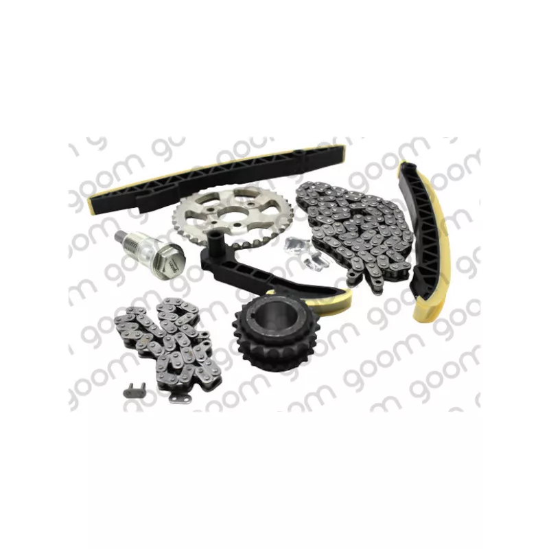Kit de distribution par chaîne GOOM TCK-0061