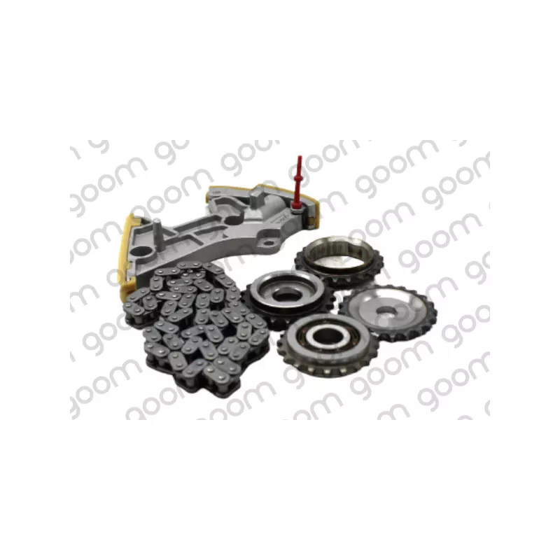Kit de distribution par chaîne GOOM TCK-0069