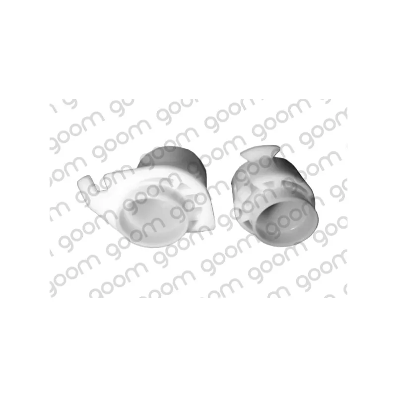 Douille de guidage, embrayage GOOM TH-0014