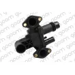 Bride de liquide de refroidissement GOOM THH-0048 - Visuel 1