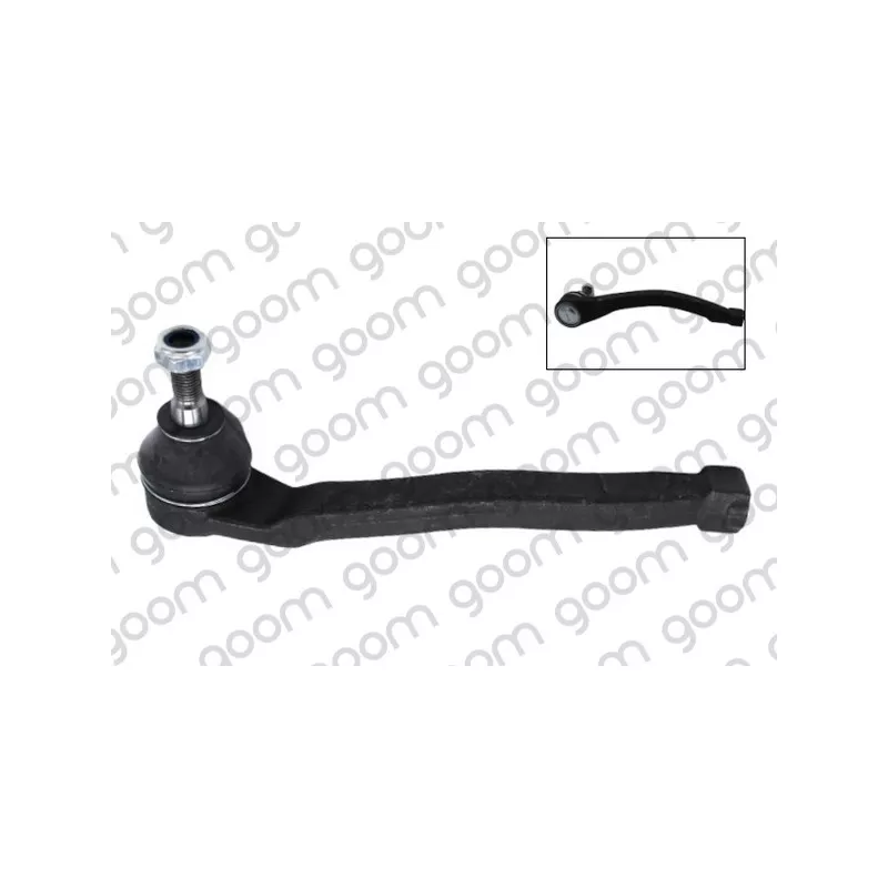 Rotule de barre de connexion avant droit GOOM TR-0007