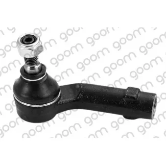 Rotule de barre de connexion avant gauche GOOM TR-0034