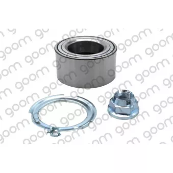 Roulement de roue avant GOOM WB-0066
