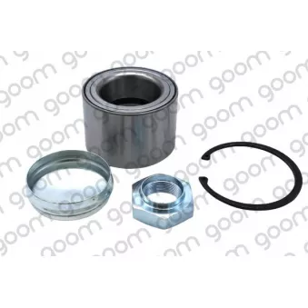 Roulement de roue avant GOOM WB-0070
