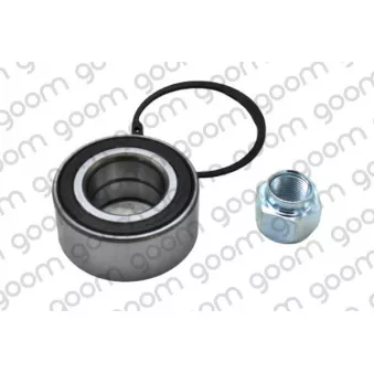 Roulement de roue avant GOOM WB-0084